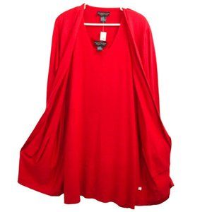 METROPOLITAN NEW YORK 10001 DESIGNER TWO PIECE